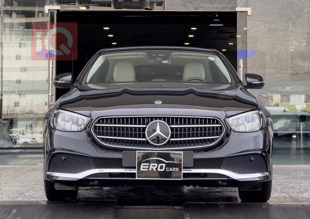 مرسيدس بنز E-Class